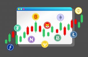 crypto trading graph