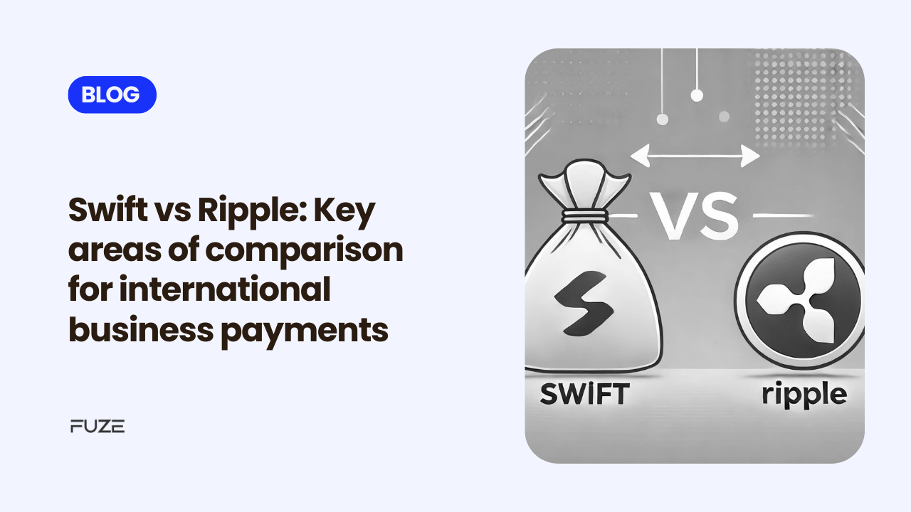 swift vs ripple