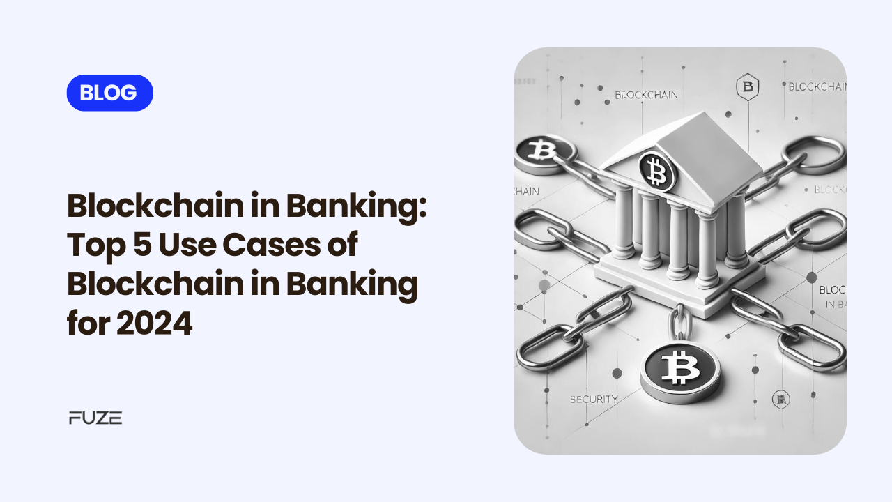 Blockchain in banking