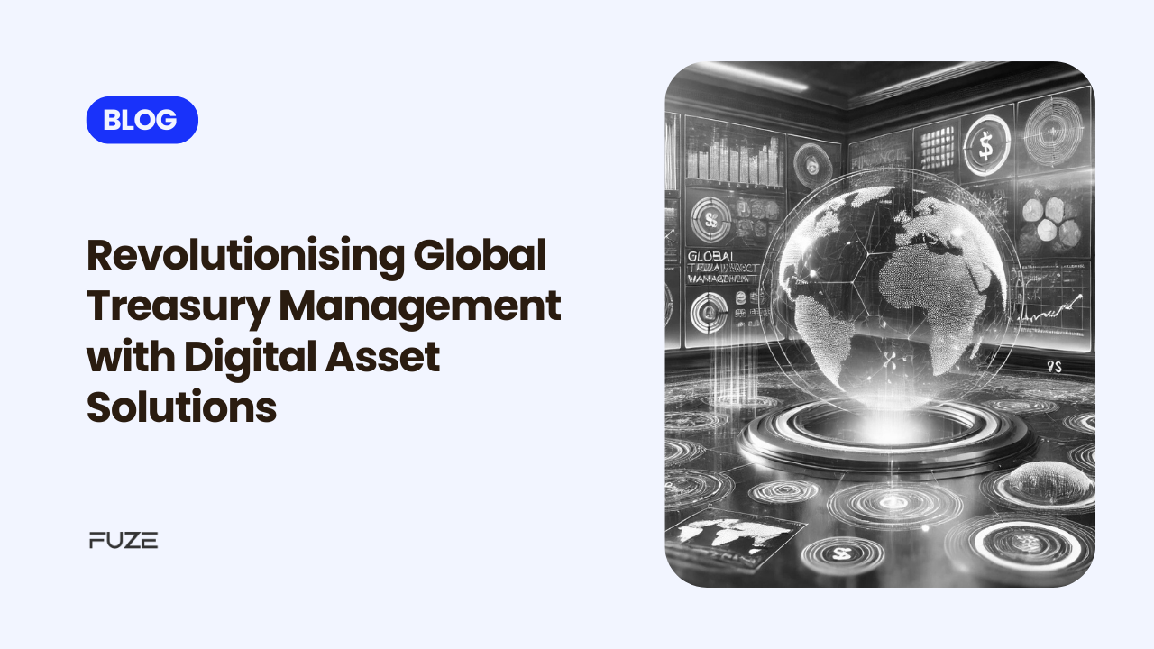 global treasury management