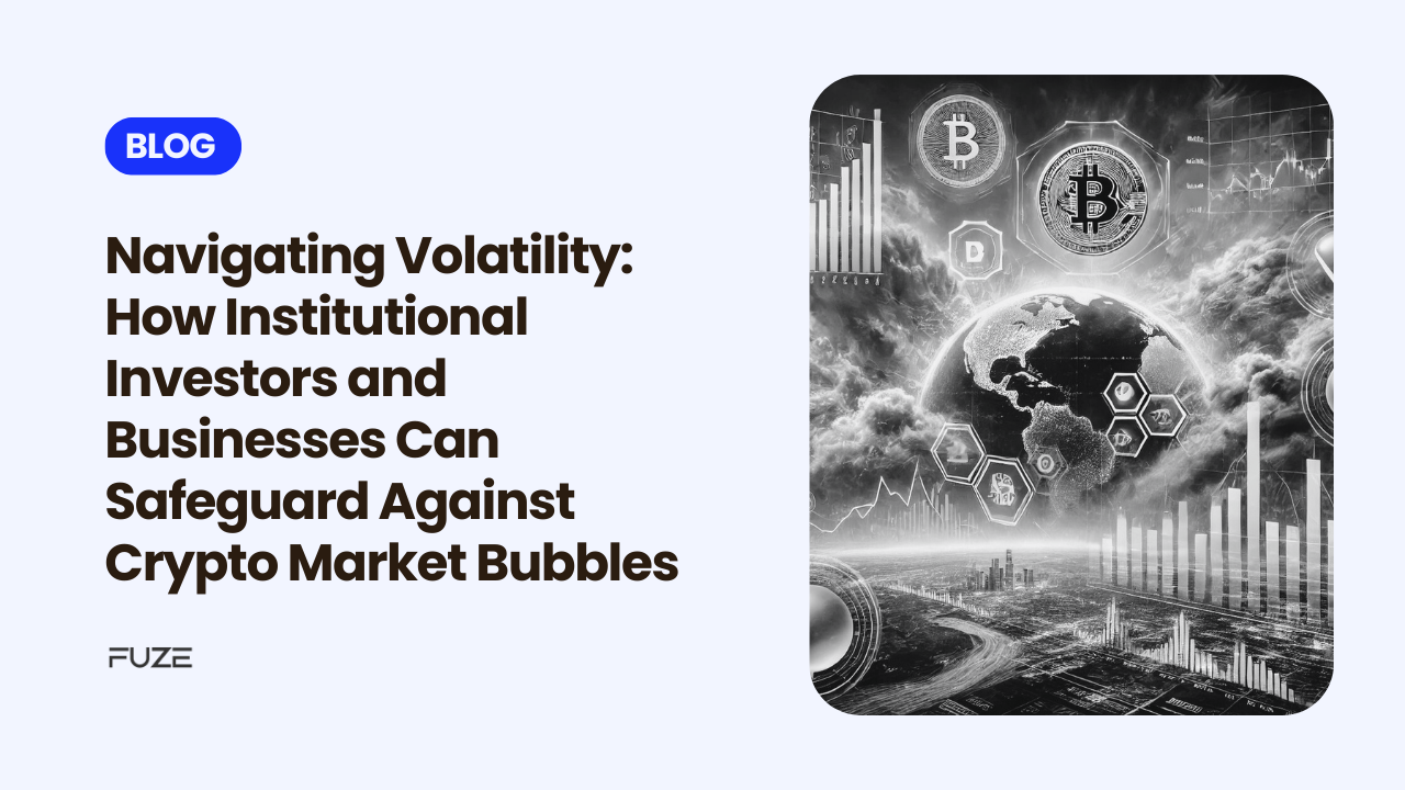 crypto bubbles