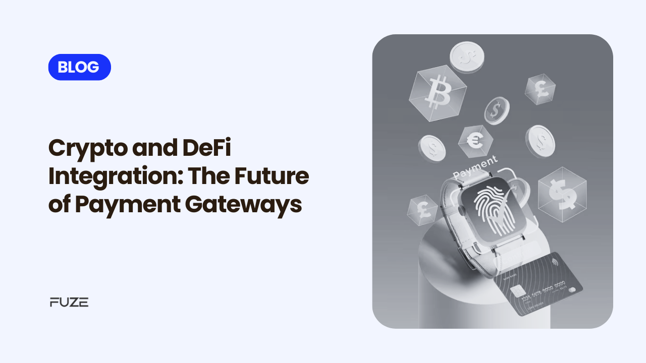 crypto and defi