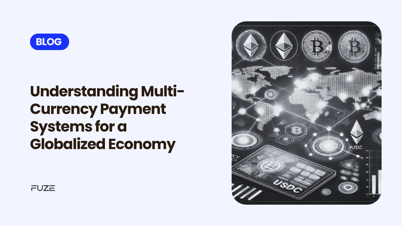 multi-currency payments