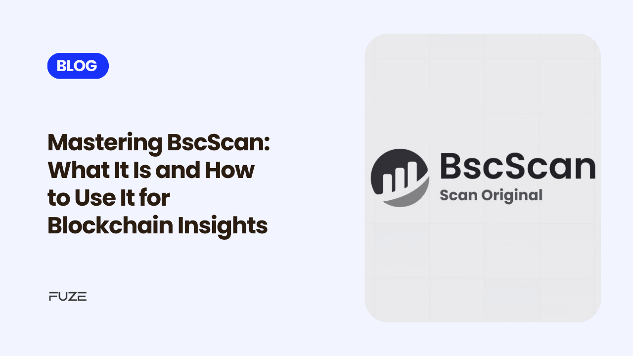 Mastering BscScan: What It Is and How to Use It for Blockchain Insights