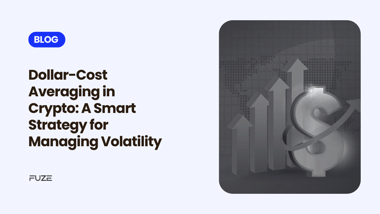 Dollar-Cost Averaging in Crypto: A Smart Strategy for Managing Volatility