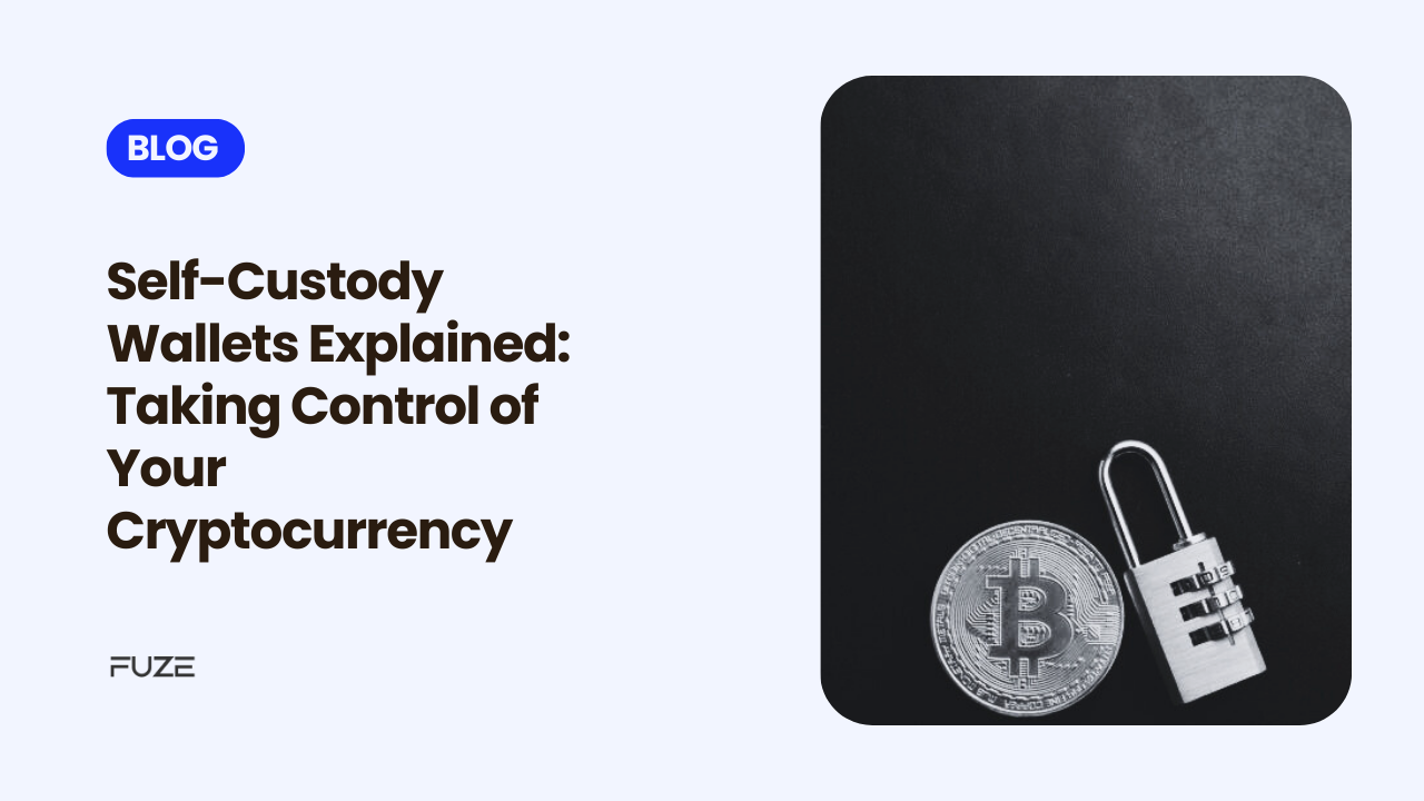 Self-Custody Wallets Explained: Taking Control of Your Cryptocurrency