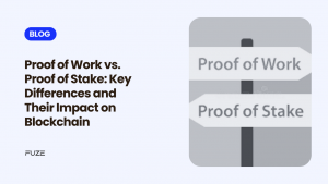 Proof of Work vs. Proof of Stake: Key Differences and Their Impact on Blockchain