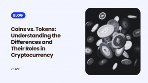 Coins vs. Tokens: Understanding the Differences and Their Roles in Cryptocurrency