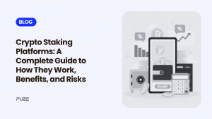 Crypto Staking Platforms: A Complete Guide to How They Work, Benefits, and Risks