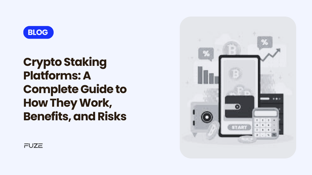 Crypto Staking Platforms: A Complete Guide to How They Work, Benefits, and Risks