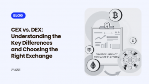 CEX vs. DEX: Understanding the Key Differences and Choosing the Right Exchange