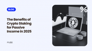 The Benefits of Crypto Staking for Passive Income in 2025