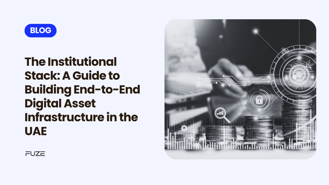 Institutional Stack