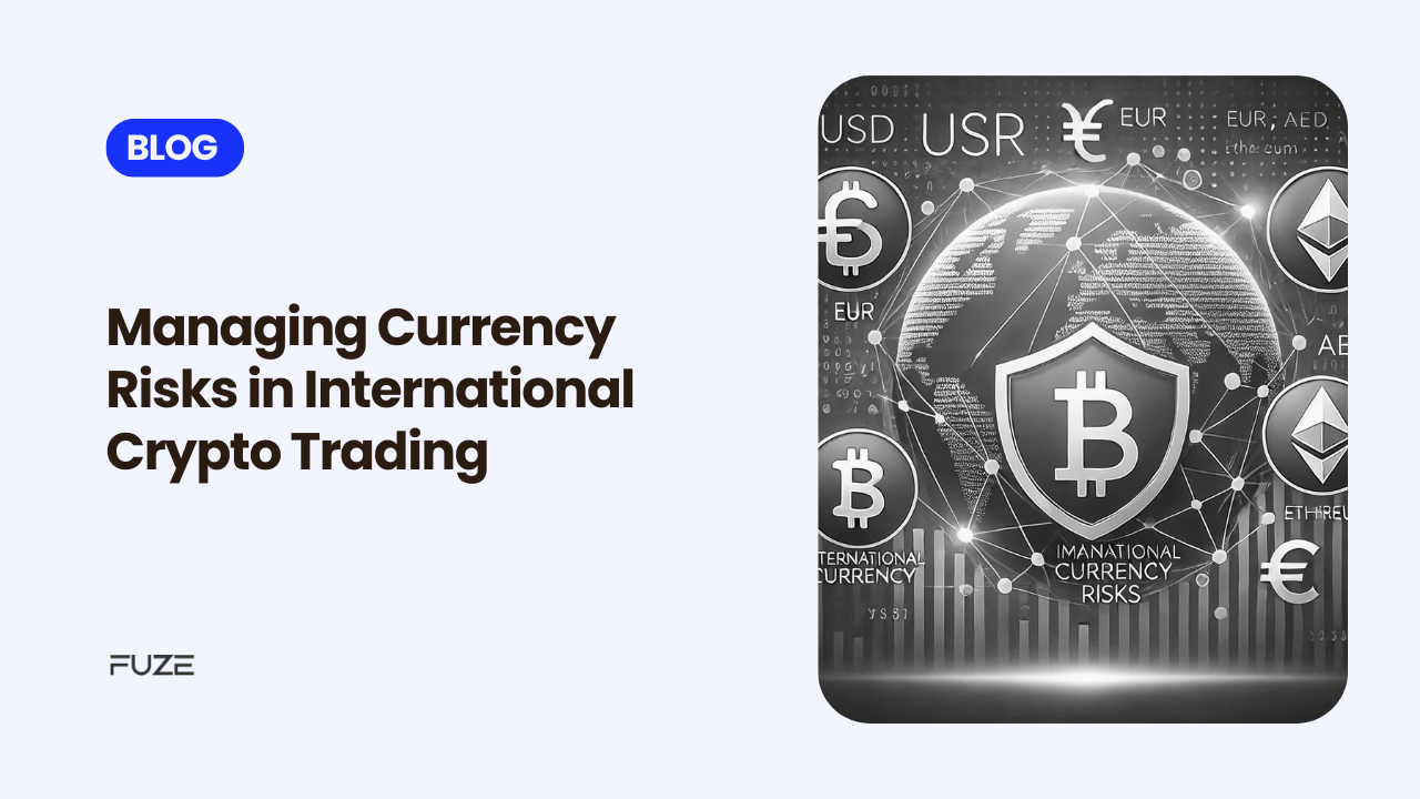 currency risks in crypto trading