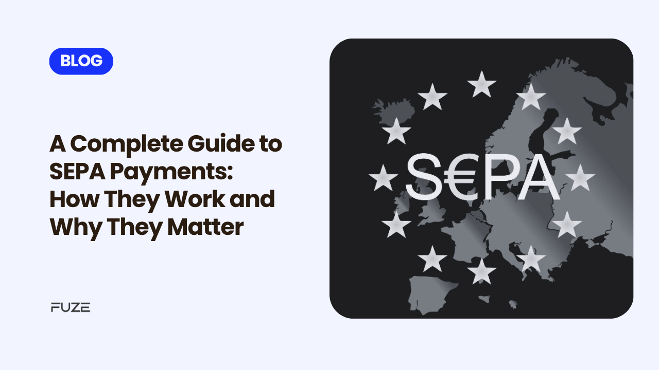 sepa payments
