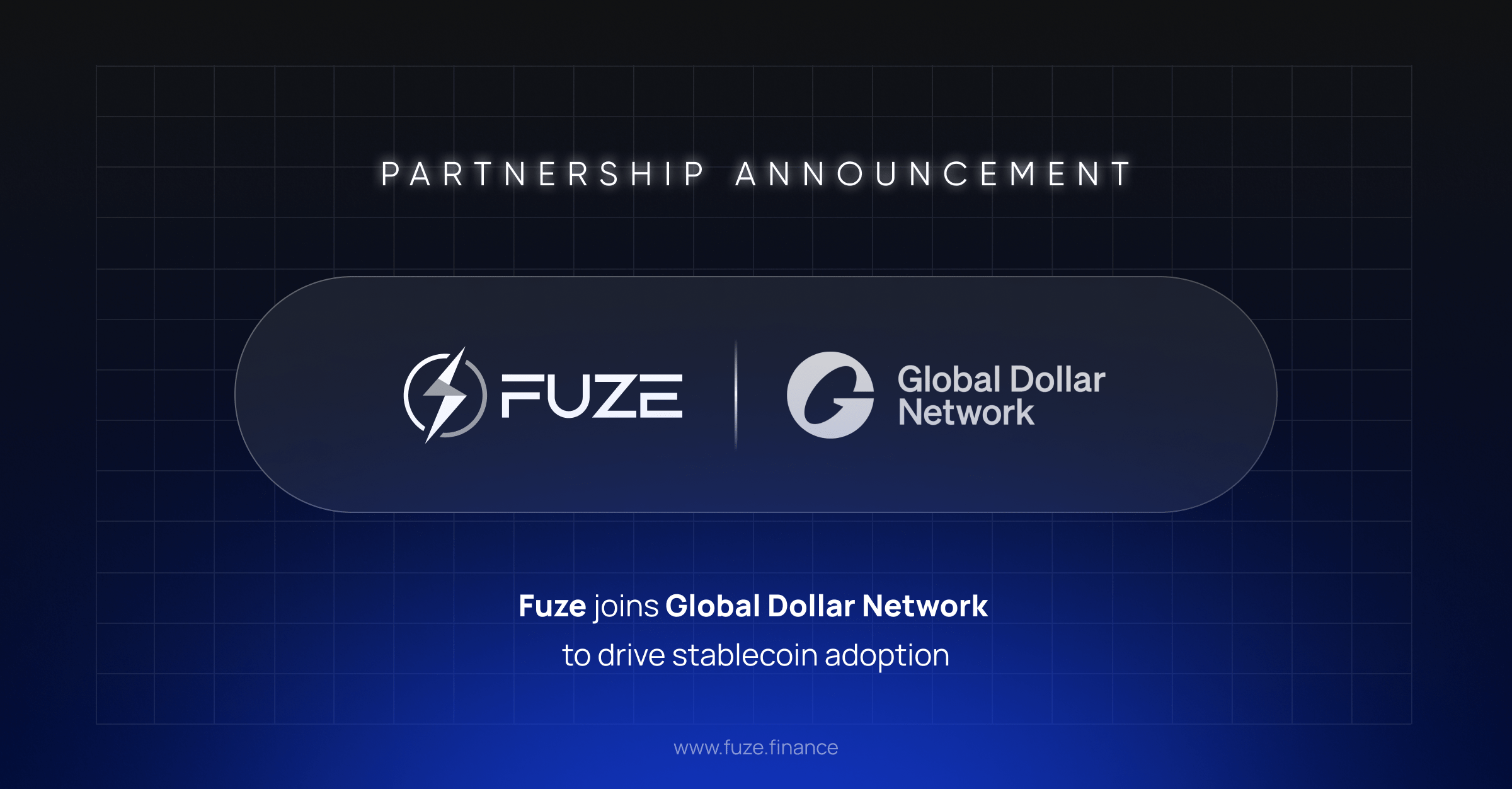 Fuze joins Global Dollar Network