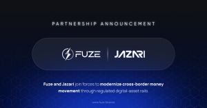 Read more about the article Fuze and Jazari Partnership targets real-time remittance and financial inclusion for over 30 million people across MENA
