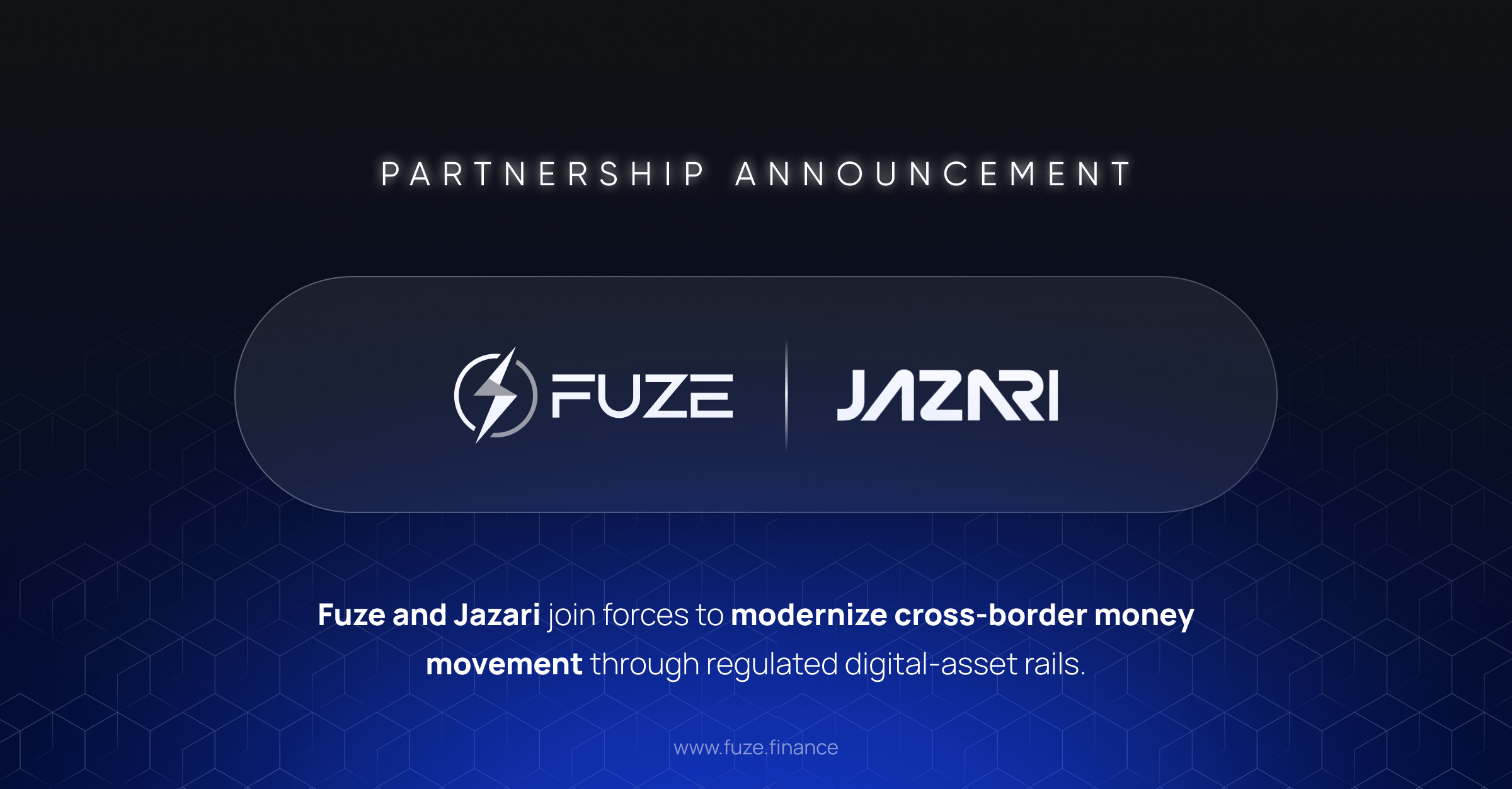 You are currently viewing Fuze and Jazari Partnership targets real-time remittance and financial inclusion for over 30 million people across MENA